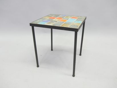 LES 2 POTIERS (WORKSHOP ACTIVE FROM 1956...