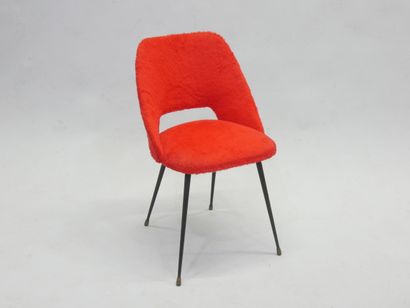 MADE IN THE 70S IN THE GUARICHE STYLE
Black...
