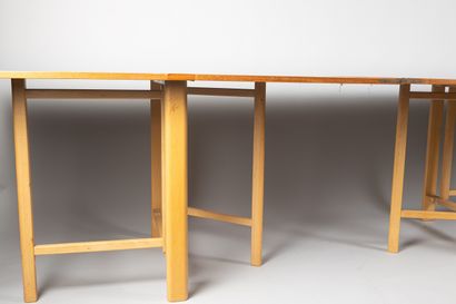 BRUNO MATHSSON (1907-1988) DESIGNER & FIRMA...