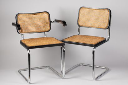 MARCEL BREUER (1902-1981) DESIGNER (D’APRES)
«...