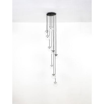 GINO SARFATTI (1912-1984) DESIGNER & ARTELUCE...
