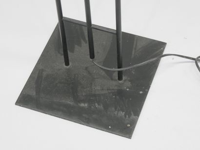 OPTELMA SUISSE
Lampadaire à éclairage halogène.
La...