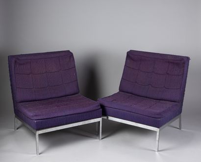 FLORENCE KNOLL (1917-2019) & KNOLL INTERNATIONAL...