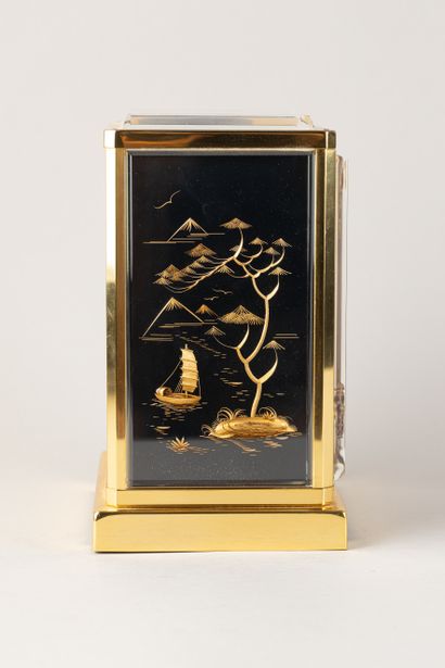 JAEGER LE COULTRE 
« Chine ; référence 50002...