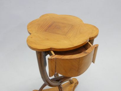 CRAFT WORK OF THE MID-20th CENTURY,
Pedestal...