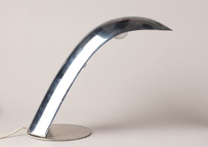 TRAVAIL DES ANNEES 1980
« Chistera »
Lampe...