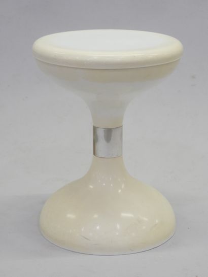 Dans le goût de ROBUR, modèle Sgabello Americano
Tabouret...