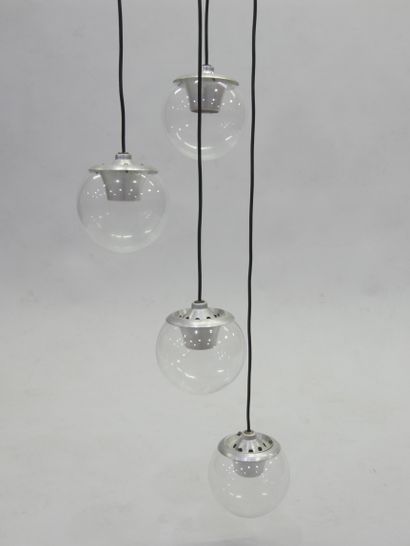 GINO SARFATTI (1912-1984) DESIGNER & ARTELUCE...
