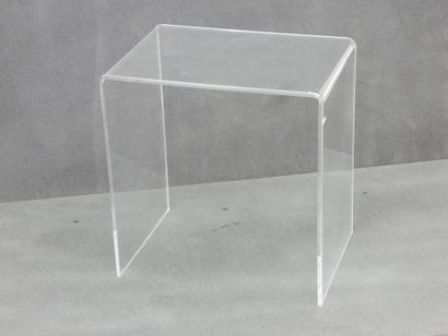 CONTEMPORARY WORK 
Console or sofa end in...