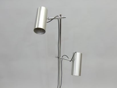 TRAVAIL DES ANNEES 1960-1970
Lampadaire à...