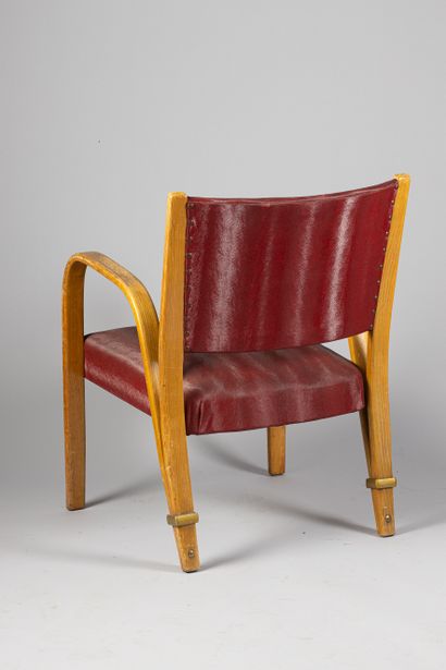 RENE GODFRID (XXe) DESIGNER & STEINER EDITEUR...