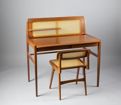 MICHEL DUCAROY (1925-2009) DESIGNER & SNA...