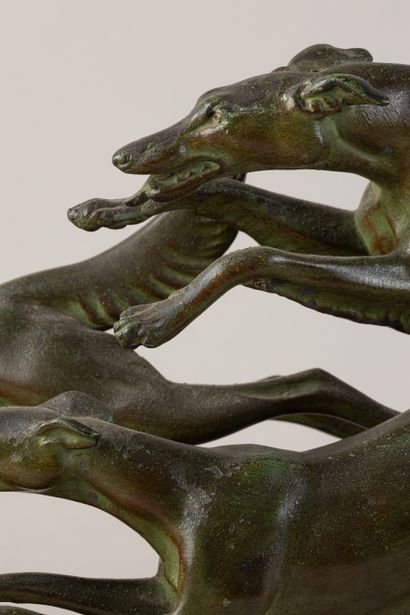 WORK FROM THE 1930S
