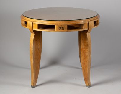 TRAVAIL DES ANNEES 1950
Table d’appoint ou...