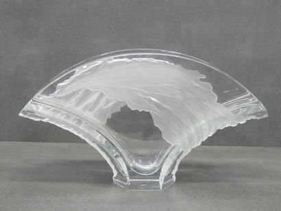 THOMAS BASTIDE for BACCARAT 
Texture of the...