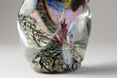 AHMED LOUMANI (B. 1956)
