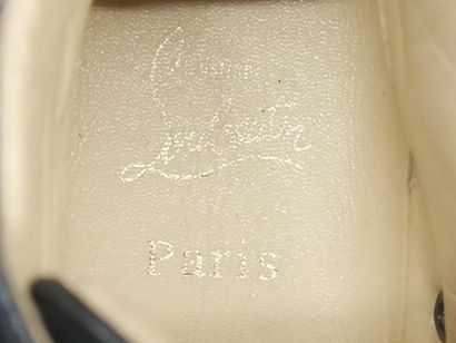 LOUBOUTIN Christian créateur
Paire de baskets...