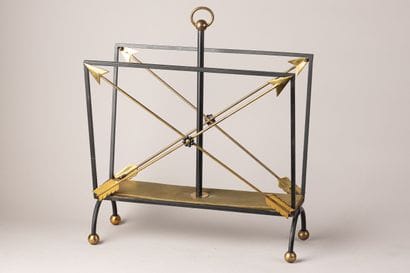 TRAVAIL DES ANNEES 1950-1960
« Flèches »
Porte-revues...