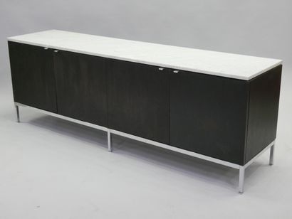FLORENCE KNOLL (1917-2019) & KNOLL INTERNATIONAL...
