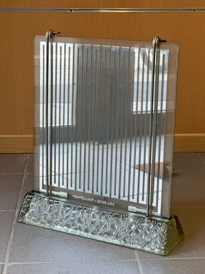 RENE COULON (1908-1997) POUR SAINT-GOBAIN
«...