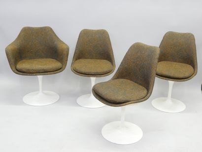 EERO SAARINEN (1910-1961) DESIGNER & KNOLL...