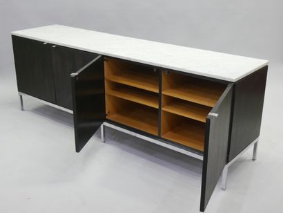 FLORENCE KNOLL (1917-2019) & KNOLL INTERNATIONAL...