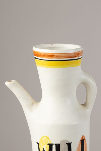 CAPRON ROGER 
Bouteille 