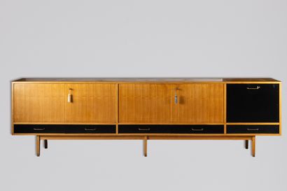 CHARLES RAMOS (1925- ?) DESIGNER POUR MAGNANI...