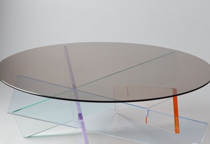 MARC-ANTOINE FLORIN (NE EN 1992) DESIGNER...