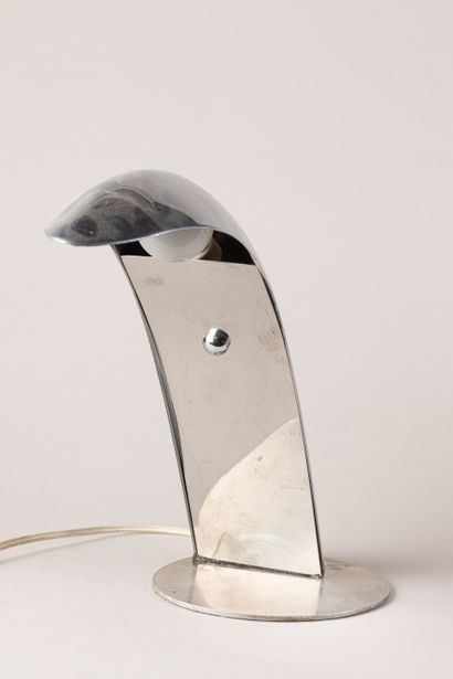 TRAVAIL DES ANNEES 1980
« Chistera »
Lampe...