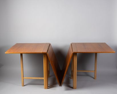 BRUNO MATHSSON (1907-1988) DESIGNER & FIRMA...