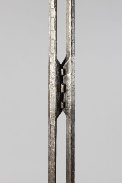JEAN PROUVE (1901-1984)
« Sans titre » 1923-1927,...