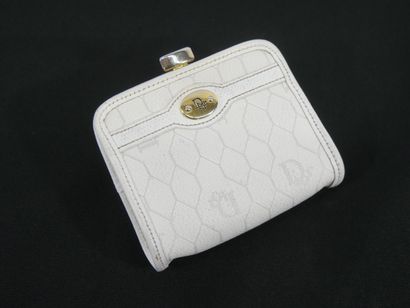 Christian DIOR - Porte monnaie Vintage en...