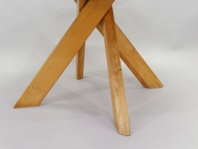 PIERRE CHAPO (1927-1987) 
« T21B » dite «...