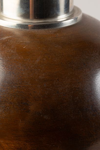 1970S WORK
Large lamp base.
Circular stepped...