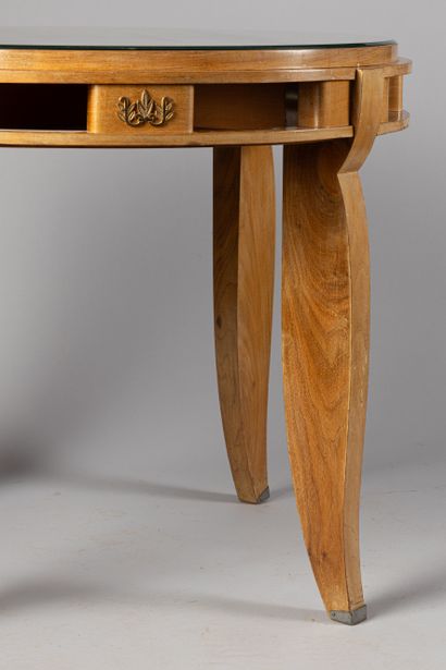 TRAVAIL DES ANNEES 1950
Table d’appoint ou...