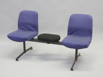 TRAVAIL DES ANNEES 1970-1980
Ilot d’assise...