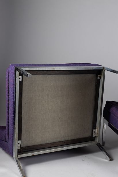 FLORENCE KNOLL (1917-2019) & KNOLL INTERNATIONAL...