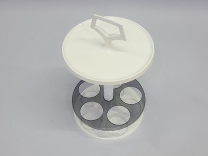 WORK FROM THE 70S AND 80S 
Moulded PVC outdoor...