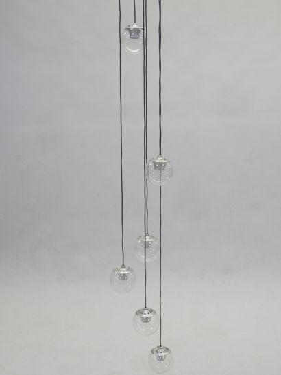 GINO SARFATTI (1912-1984) DESIGNER & ARTELUCE...