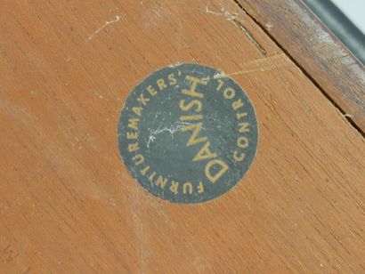 HANS OLSEN (1912 - 1992) - Designer FREM...