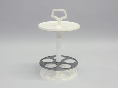 WORK FROM THE 70S AND 80S 
Moulded PVC outdoor...