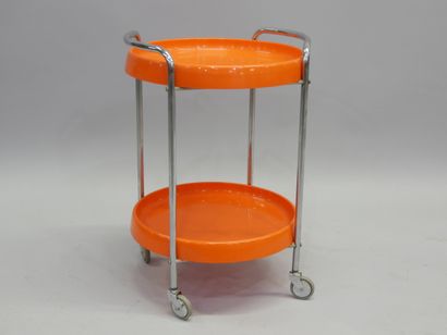 WORK FROM THE 70S / 80S
Sideboard with 2...