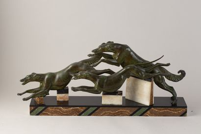 WORK FROM THE 1930S
