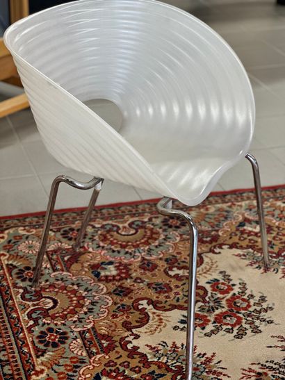 RON ARAD (NE EN 1951) DESIGNER & VITRA EDITEUR
«...