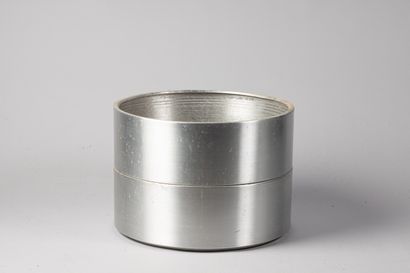 TRAVAIL DES ANNEES 1970
Paire de cache-pots...
