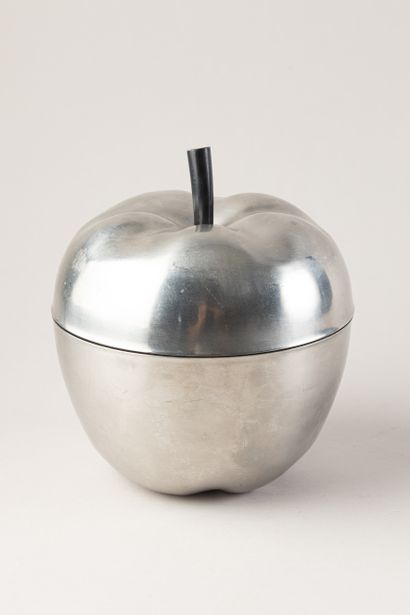 MELA PORTAGHIACCIO
Apple-shaped ice bucket,
In...