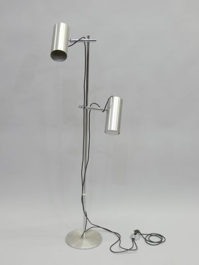 TRAVAIL DES ANNEES 1960-1970
Lampadaire à...