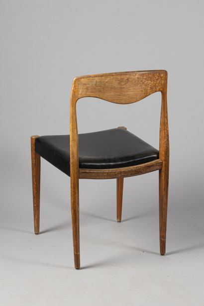 TRAVAIL SCANDINAVE DES ANNEES 1960 DANS LE...