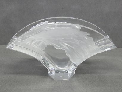 THOMAS BASTIDE for BACCARAT 
Texture of the...